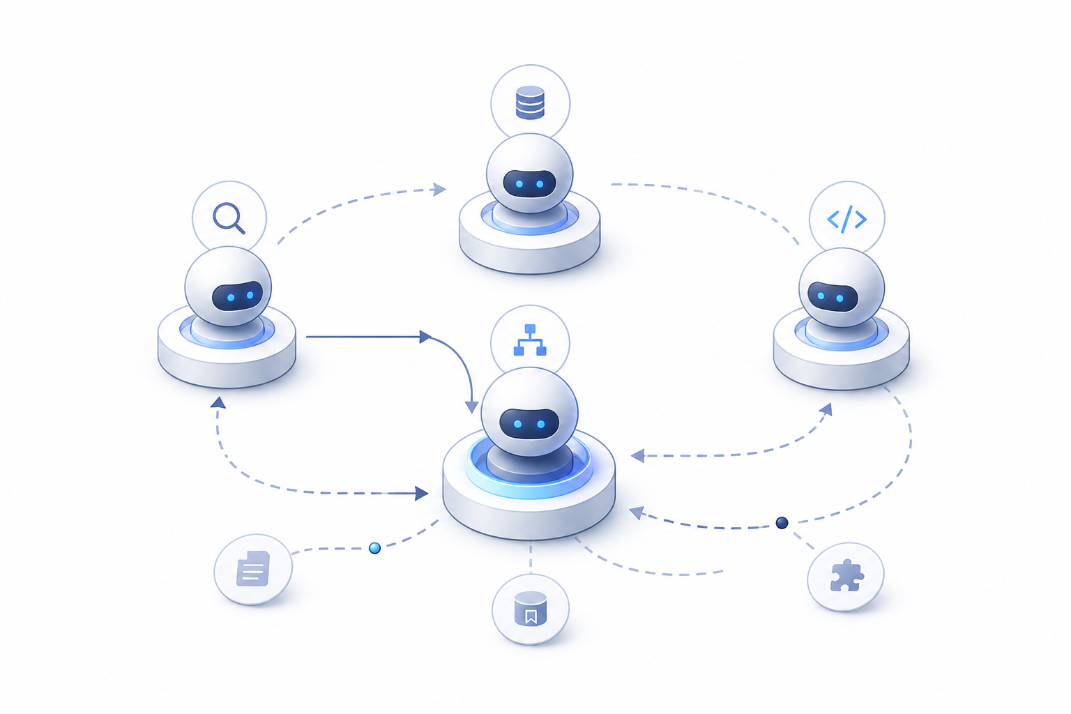 delegate tasks